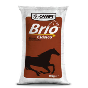 Brio Alimento para Caballos