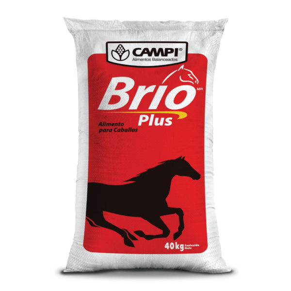 Brio Alimento para Caballos