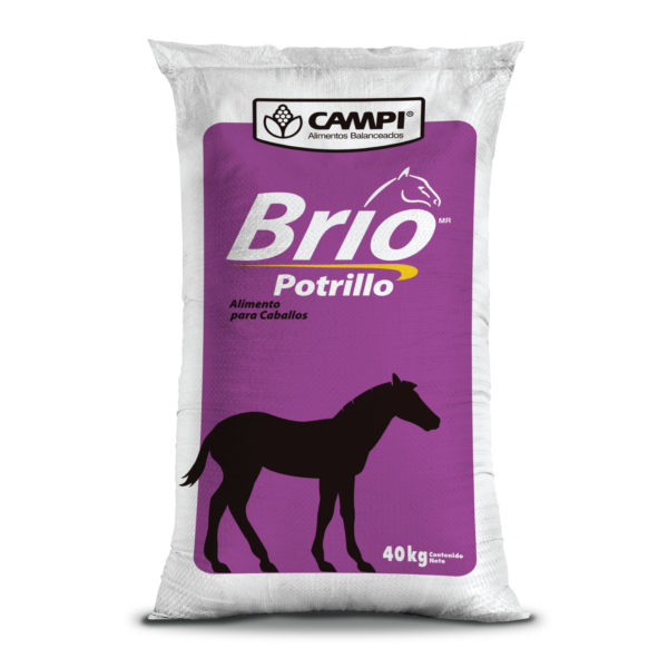 Brio Alimento para Caballos