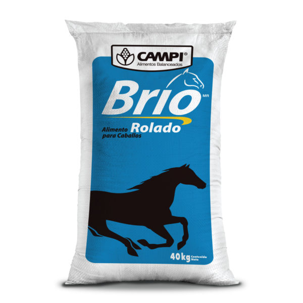 Brio Alimento para Caballos