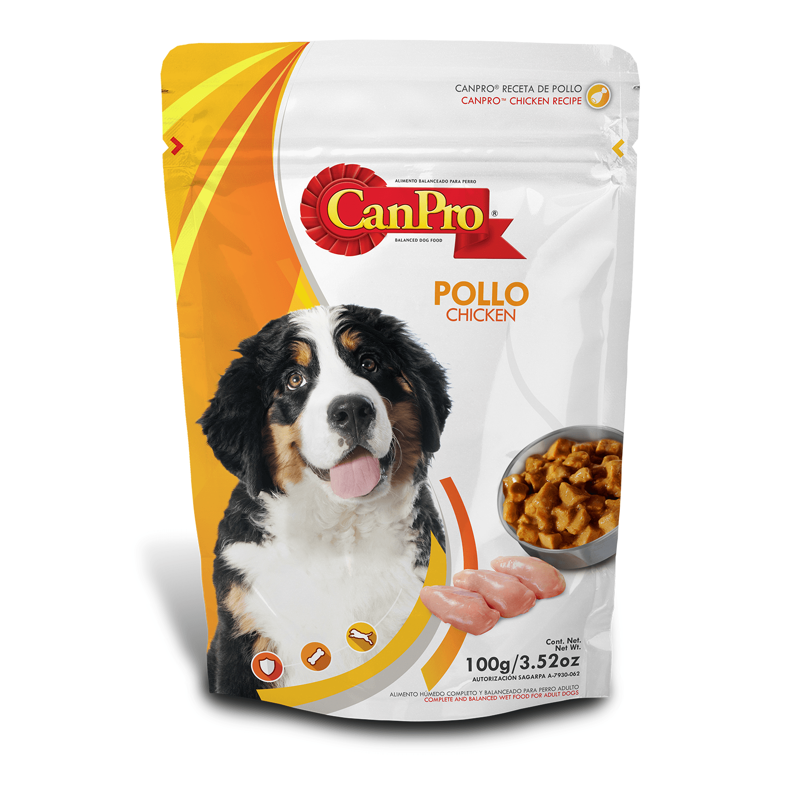 CANPRO 900 gr. CANPRO 900 gr.