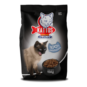 Kattos Fortachon Power - 15 kg