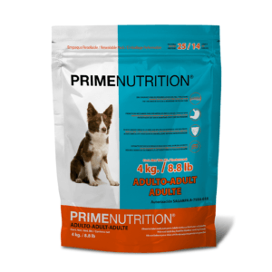 Prime Nutrition-Alimento Seco-Perro Adulto-4 Kg.