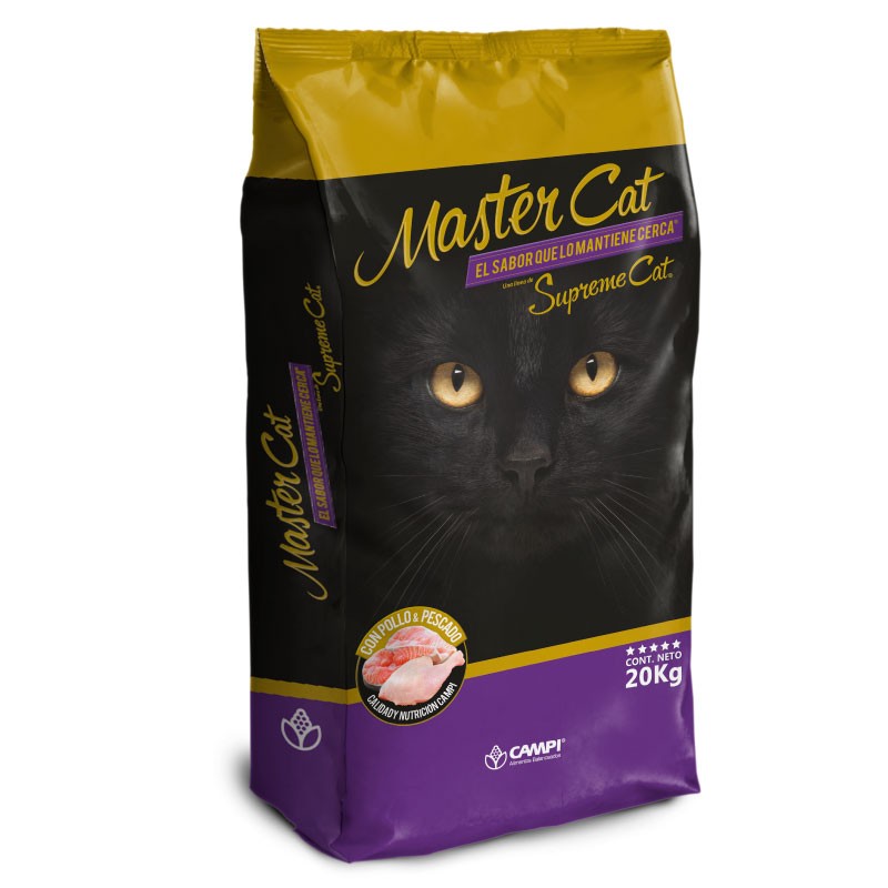 Supreme Cat - Costal 20 Kg. Supreme Cat - Costal 20 Kg.