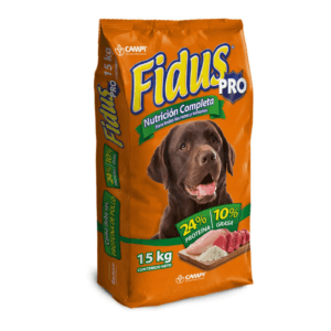 Fidus Pro - Costal 15 kg.