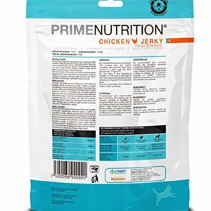 Prime Nutrition - Chicken Jerky