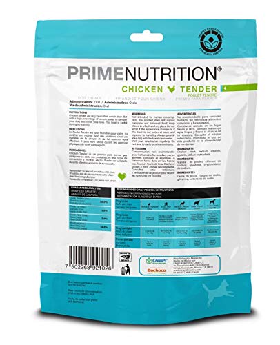Prime Nutrition - Chicken Tender Prime Nutrition - Chicken Tender