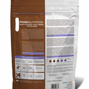Prime Nutrition - Perro Adulto - Raza Pequeña
