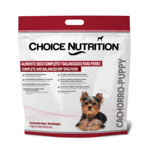 Choice Nutrition - Cachorro 7 kg