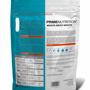 Prime Nutrition-Alimento Seco-Perro Adulto-2Kg.