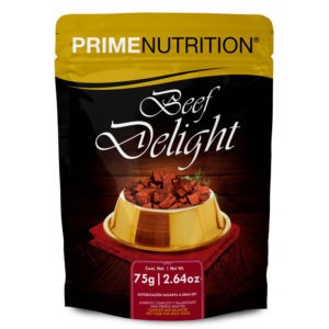 Prime Nutrition - Beef Delight