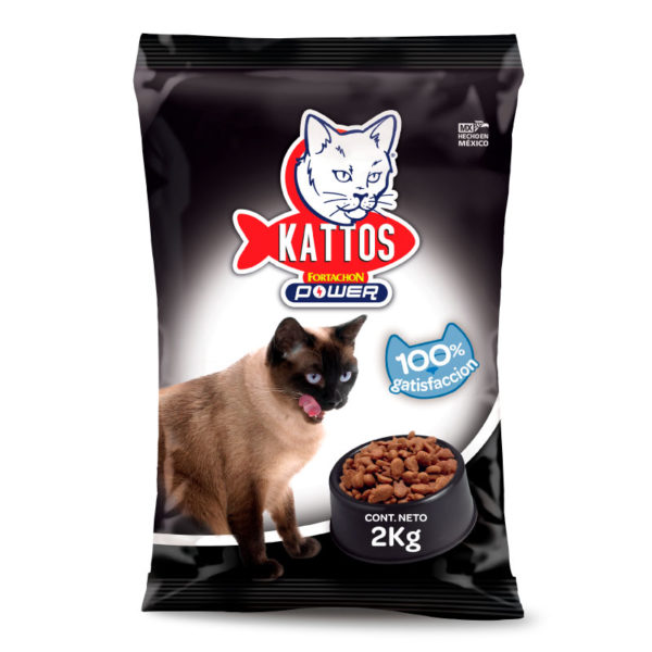 Kattos Fortachon Power - 2 kg