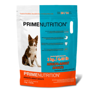 Prime Nutrition-Alimento Seco-Perro Adulto-2Kg.