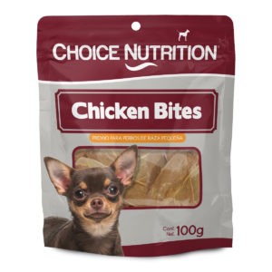 Choice Nutrition - Chicken Big Bites 100 Gr