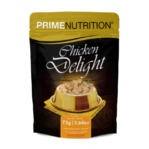 Prime Nutrition - Chicken Delight