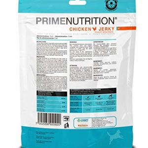 Prime Nutrition - Chicken Jerky