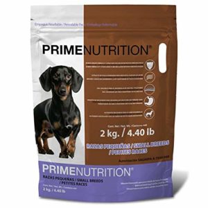 Prime Nutrition - Perro Adulto - Raza Pequeña