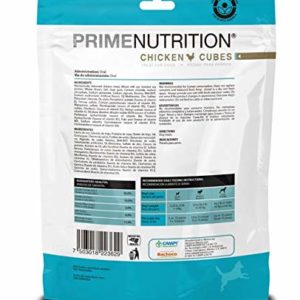 Prime Nutrition - Chicken Cubes