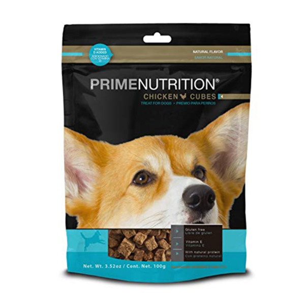 Prime Nutrition - Chicken Cubes